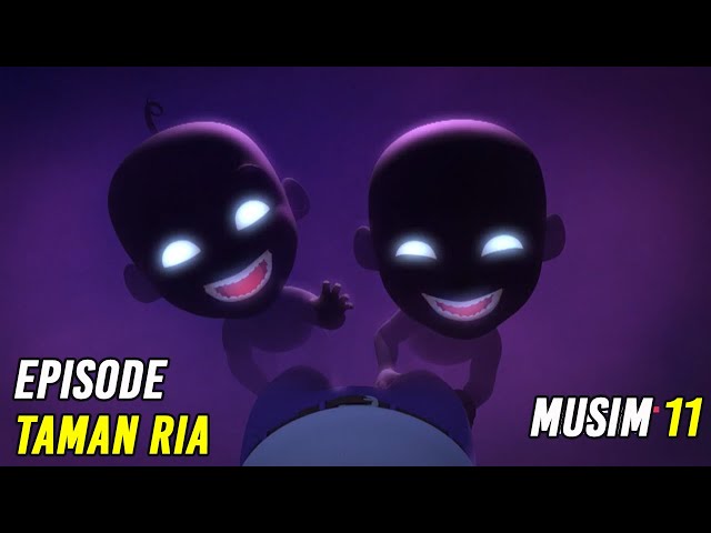 Upin & Ipin Taman Ria Episode Terbaru 2020 | Upin Ipin Terbaru 2020 | Musim 11 class=