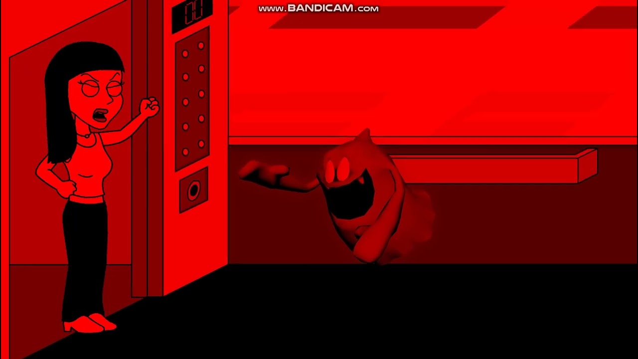 Gold Ghost Prank Calls the Elevator Emergency Services on April Fools Day/Arrested/Grounded