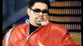 Fart discussion between Heavy D &amp; Donnie Simpson