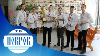 Учащиеся Покровской школы № 1 - победители военно-спортивной игры «Зарница»