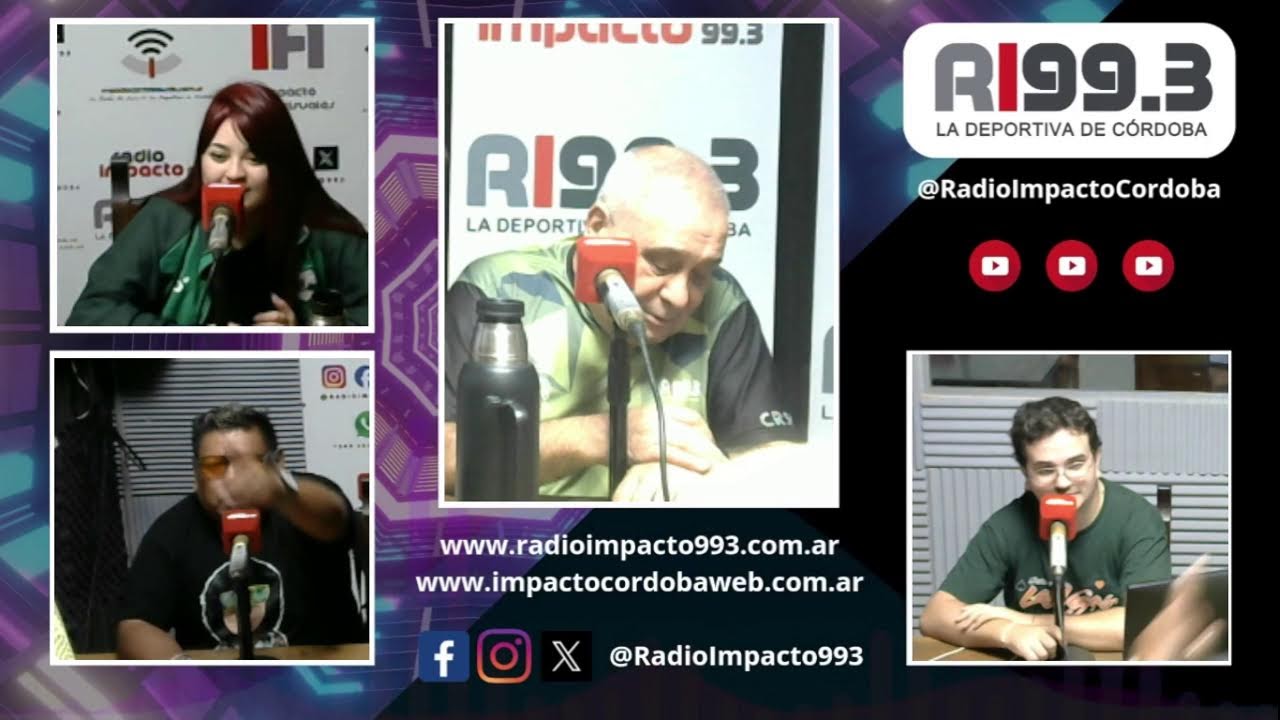 SIN CÓDIGOS - Radio Impacto Córdoba - 06-03-2026