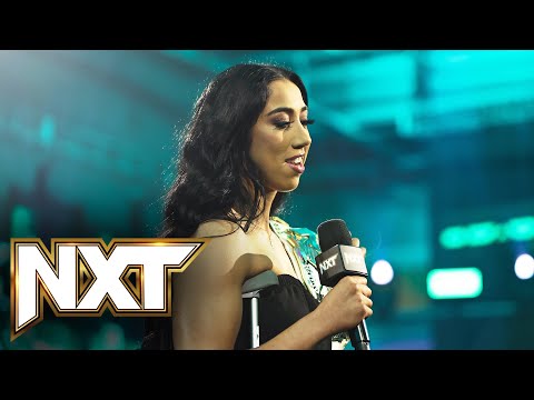 Indi Hartwell announces a tournament to crown the new champion: WWE NXT highlights, May 2, 2023