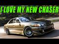 I LOVE My New Toyota Chaser Drift Build On FORZA HORIZON 6
