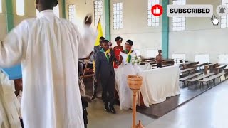 Yamba Yamba Yamba Yaweh_Chorale Saint-Esprit (Xaveri) Paroisse Minago 