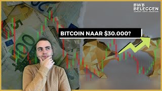 Bitcoin Naar 30.000?