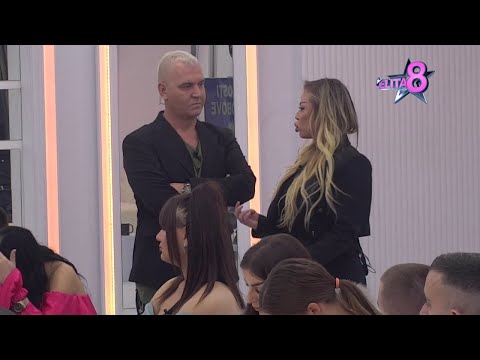 Elita 8: Učesnici smatraju da Terzi prijatelji "pune glavu" protiv Sofije - 26.11.2024.