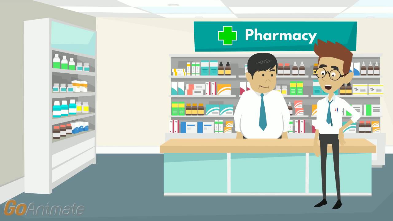 OET Pharmacy: Discussing Statins - YouTube