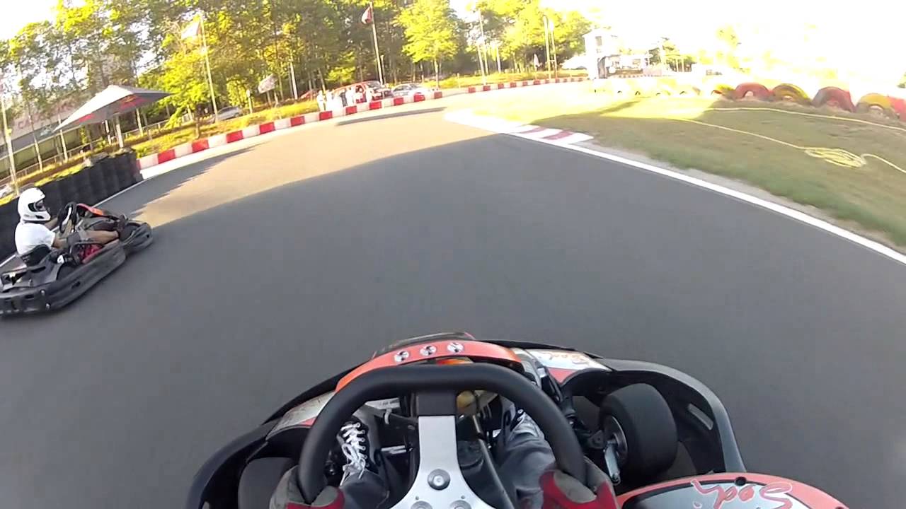 Karting Cardedeu (13/09/2012) [GoPro] [HD]
