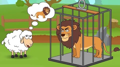 Save The Sheep- Rescue Puzzle Gameplay walkthrough HD