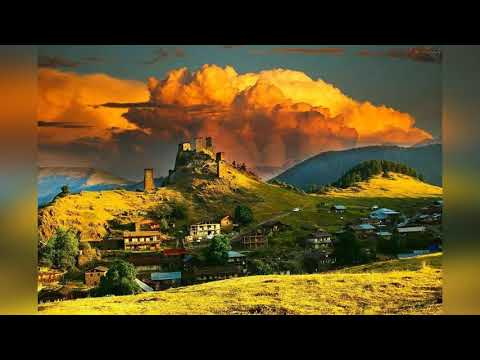 თუშური მელოდიები