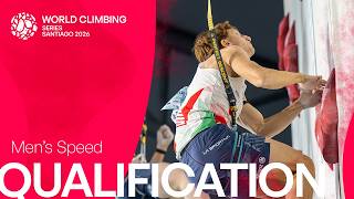 Men's Speed qualification | Santiago 2026