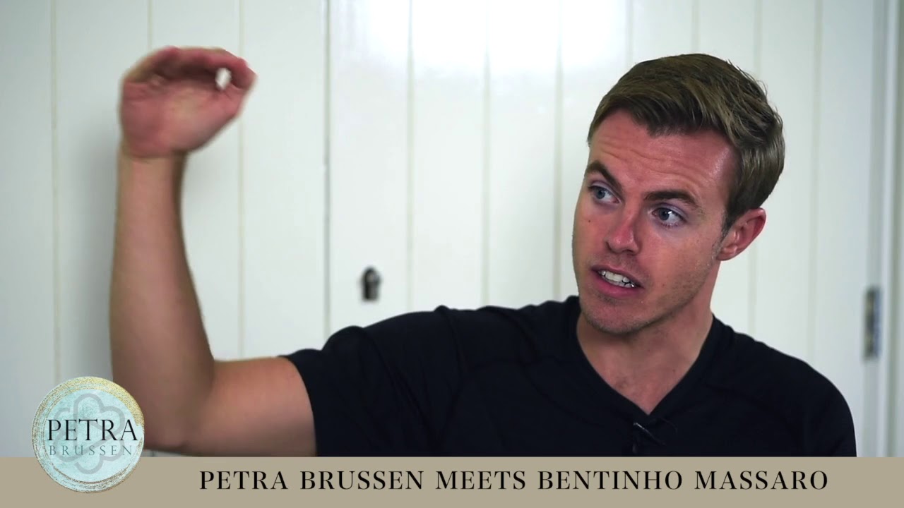 Interview Bentinho Massaro and Petra Brussen on Hearts Leadership