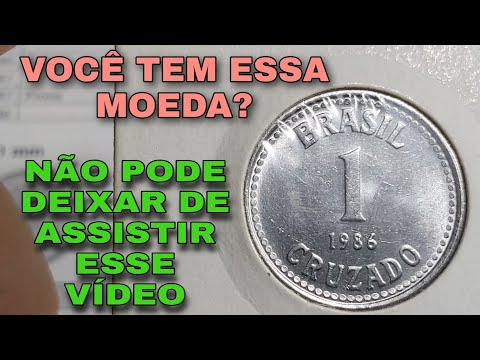 Vídeo: Cruzados é uma moeda?