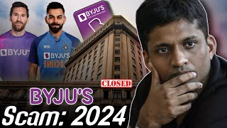 The Untold Story of Byju's: Billion Dollars Scandal