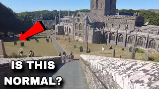 I Can't Believe They Did This At Grave! 😱 