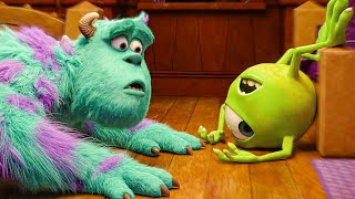 MONSTERS UNIVERSITY Clip - Mike and Sulley meet for the first time (2013)