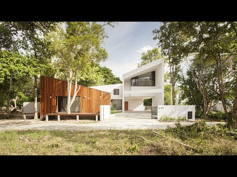 Beautiful House Plan (4K)