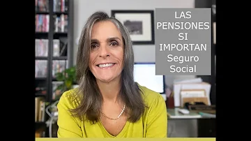 ¿Cómo afecta una pensión a sus impuestos?