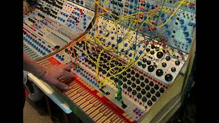 Buchla 219 exploration
