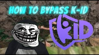 HOW TO BYPASS K-ID screenshot 4