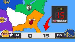 NBA Imperialism, But Shotclock = Points Per Basket screenshot 3