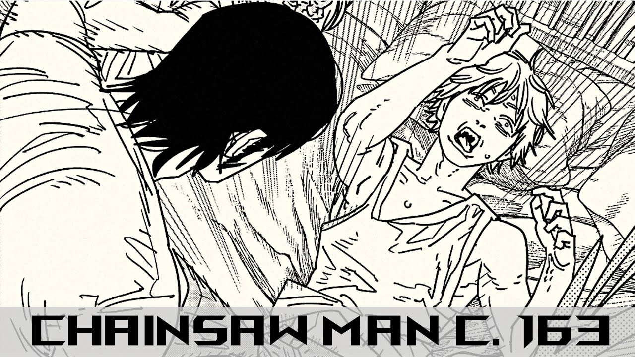 Chainsaw Man Cap. 163 - Análisis - YouTube