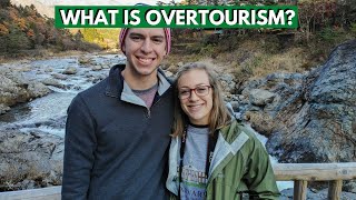 THE ENVIRONMENTAL IMPACTS OF OVERTOURISM | How to combat overtourism