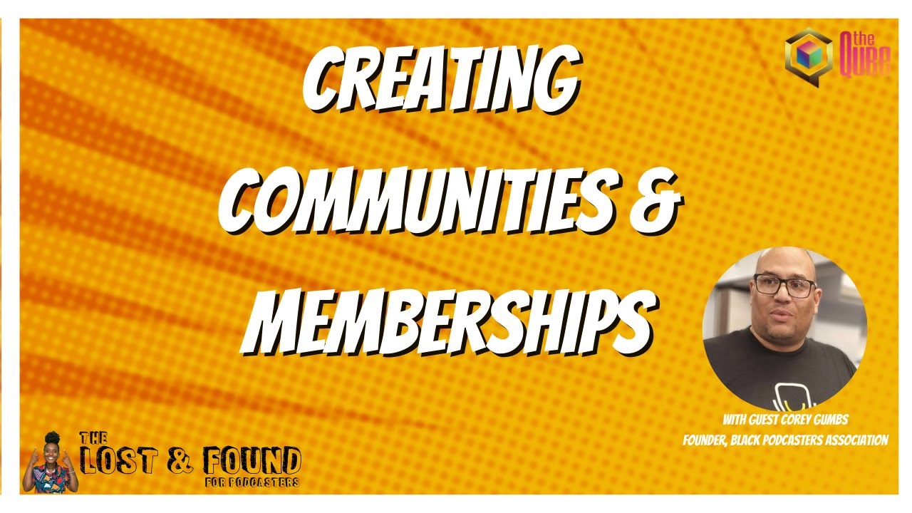 How to Create and Sell Podcast Memberships YouTube