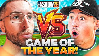 I Faced YFK And It Came Down To The Last Pitch...