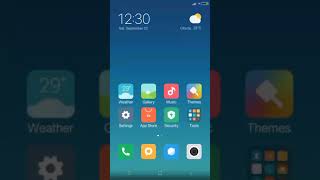 MIUI 9.0 FOR HTC DESIRE 620G(BETA BUGLESS) screenshot 3