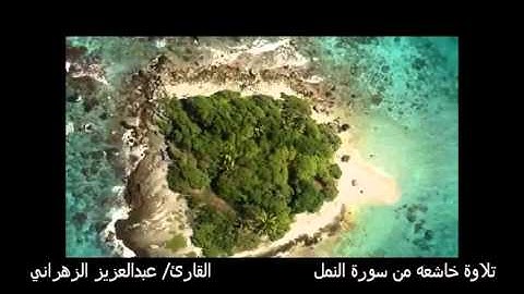 القارئ عبد العزيز الزهراني ( بكى وأبكى المصلين )