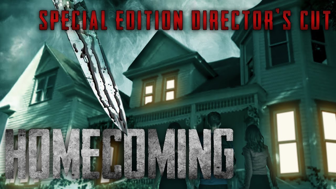 Homecoming (2005) I DIRECTOR CUT | Full Horror Thriller Movie
