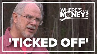 Duke Energy cuts hundreds of trees from property without telling owner