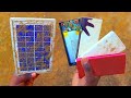 old solar panel and old power bank reuse idea
