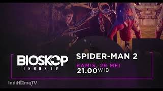 Promo Bioskop Trans Tv Spider-Man 2 29 Mei 2025 30Sec