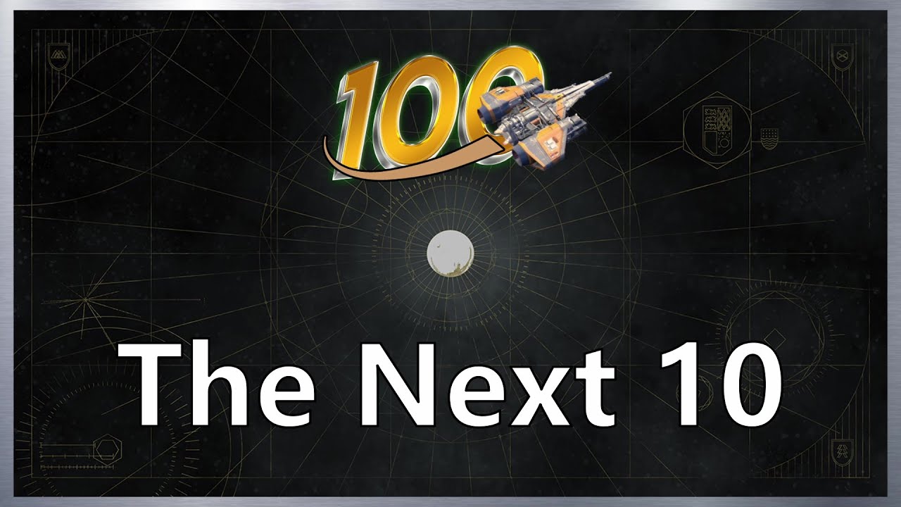 Next 10 - YouTube