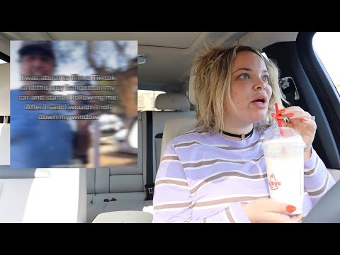 Online Harassment Drives Trisha Paytas To The Brink