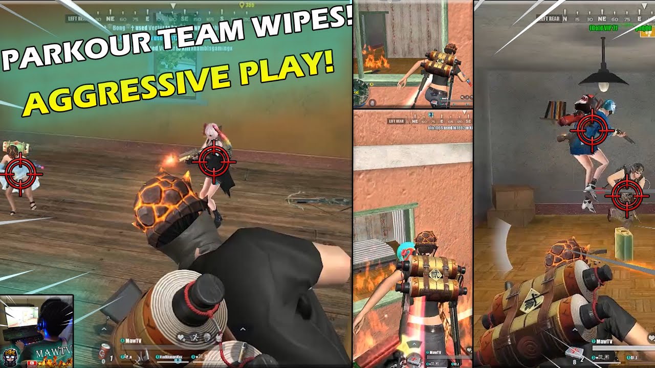 AGGRESSIVE 1vsALL HIGHLIGHTS TEAM WIPEOUT! FOR 1.1K SUBSCRIBER'S (ROS MONTAGE)