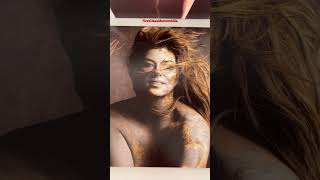 Shania Twain signed Queen of Me Vinyl Art Card Autographs memorabilia