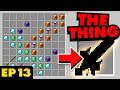 Making THE THING (OP) in SkyFactory w/ FRIENDS - EP.13