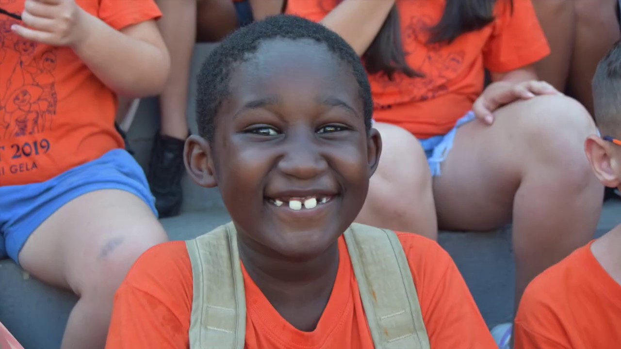 Grest 2019 - Salesiani Gela - Shine your way