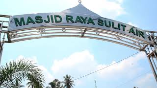 #Universitas Andalas KKN PPM 2019 Sulit Air, X Koto Di atas, Solok Sumatera Barat