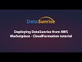 AWS Marketplace Deployment via CloudFormation