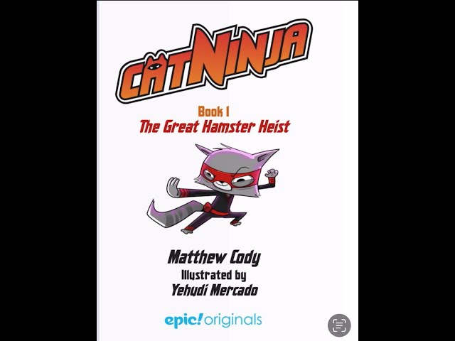 Cat Ninja - by Matthew Cody (Paperback)