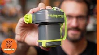 Zempire Monstapump Rechargeable Inflator/Deflator