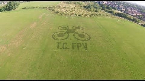 Betaflight 3.5RC2 First Flight