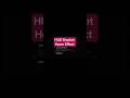 I Built a HUD Bracket Hover Effect with Pure CSS [Part 1]  #shorts #viral #trending