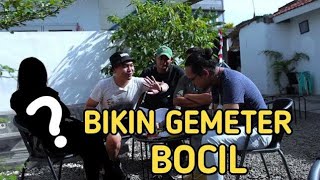 SOKKYO KEDATANGAN CEWE SEKSI II BIKIN SALTING BOCIL