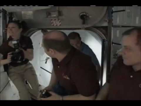 131 Plus 23 Makes Baker's Dozen on Space Station