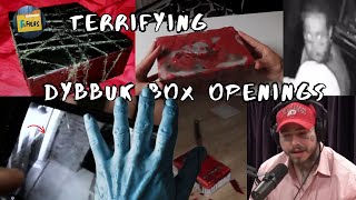 Horrific Dybbuk Box Openings That Will Make You Afraid!!